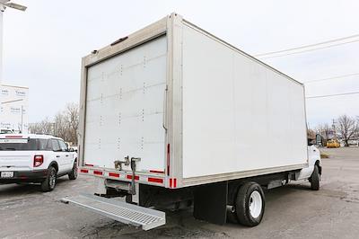 Used 2023 Ford E-450 Base RWD, Box Van for sale #P8121 - photo 2