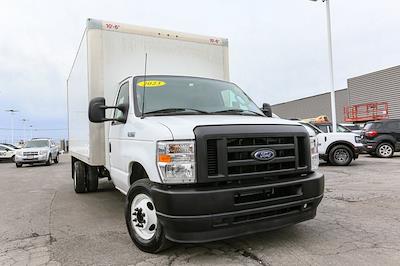 Used 2023 Ford E-450 Base RWD, Box Van for sale #P8121 - photo 1