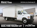 Used 2023 Ford E-450 Base RWD, Box Van for sale #P8121 - photo 3