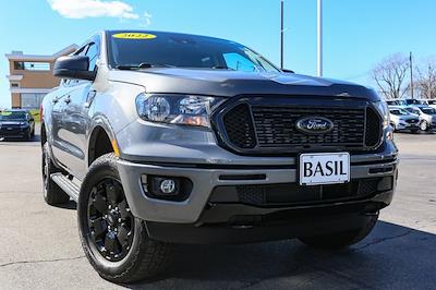 2022 Ford Ranger SuperCrew Cab 4x4, Pickup for sale #P8157 - photo 1