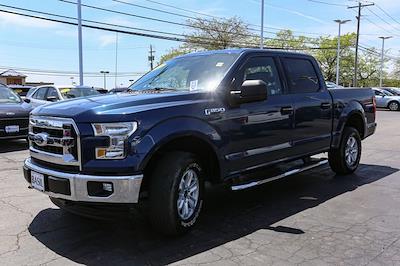 2017 Ford F-150 SuperCrew Cab 4x4, Pickup for sale #P8169A - photo 1