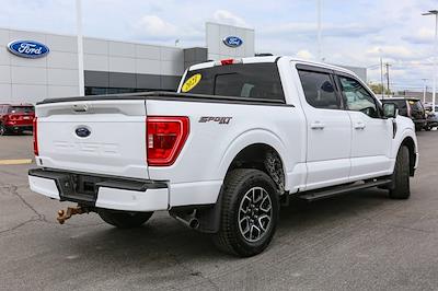 2021 Ford F-150 SuperCrew Cab 4x4, Pickup for sale #P8210A - photo 2
