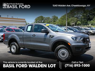 Used 2021 Ford Ranger XL Super Cab 4x4, Pickup for sale #P8342 - photo 1