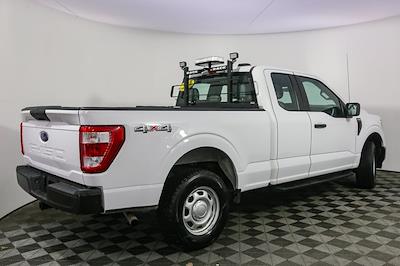 2021 Ford F-150 Super Cab 4x4, Pickup for sale #P8626 - photo 2