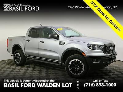 2021 Ford Ranger SuperCrew Cab 4x4, Pickup for sale #P8642 - photo 1