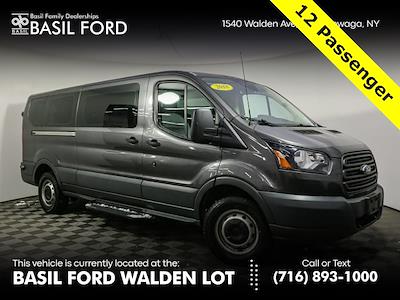 Used 2018 Ford Transit 350 XL Low Roof 4x2, Passenger Van for sale #P8820 - photo 1