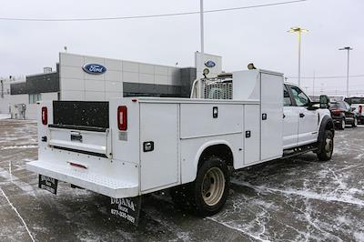 Used 2019 Ford F-450 XL Crew Cab 4x4, Service Truck for sale #P8893 - photo 2