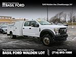 Used 2019 Ford F-450 XL Crew Cab 4x4, Service Truck for sale #P8893 - photo 1