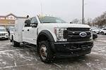 Used 2019 Ford F-450 XL Crew Cab 4x4, Service Truck for sale #P8893 - photo 4