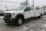 Used 2019 Ford F-450 XL Crew Cab 4x4, Service Truck for sale #P8893 - photo 6