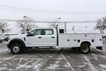 Used 2019 Ford F-450 XL Crew Cab 4x4, Service Truck for sale #P8893 - photo 7