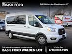 Used 2021 Ford Transit 350 XLT Medium Roof RWD, Passenger Van for sale #P8896 - photo 1