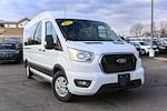 Used 2021 Ford Transit 350 XLT Medium Roof RWD, Passenger Van for sale #P8896 - photo 4