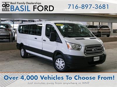 Used 2019 Ford Transit 350 XLT Low Roof 4x2, Passenger Van for sale #P5646 - photo 1