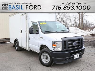 Used 2022 Ford E-350 Base 4x2, Box Van for sale #R7240 - photo 1