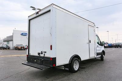 2022 Ford Transit 350 HD RWD, Box Van for sale #R8198 - photo 2
