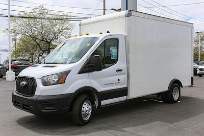 2022 Ford Transit 350 HD RWD, Box Van for sale #R8222 - photo 1