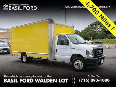 2022 Ford E-350 RWD, Box Van for sale #R8269 - photo 1