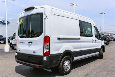 2023 Ford Transit 250 Medium Roof AWD, Empty Cargo Van for sale #R8305 - photo 2