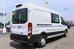 2023 Ford Transit 250 Medium Roof AWD, Empty Cargo Van for sale #R8305 - photo 2