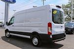 2023 Ford Transit 250 Medium Roof AWD, Empty Cargo Van for sale #R8305 - photo 8