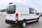 2023 Ford Transit 250 Medium Roof AWD, Empty Cargo Van for sale #R8307 - photo 2