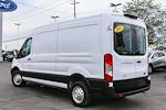 2023 Ford Transit 250 Medium Roof AWD, Empty Cargo Van for sale #R8307 - photo 8