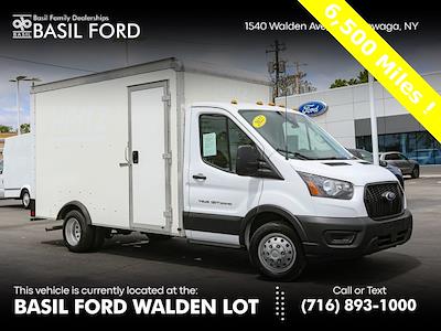 2022 Ford Transit 350 HD RWD, Box Van for sale #R8368 - photo 1
