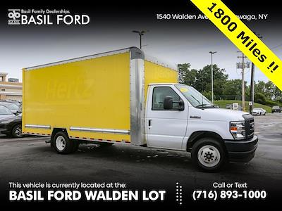 Used 2023 Ford E-350 Base RWD, Box Van for sale #R8380 - photo 1