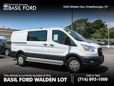 2022 Ford Transit 250 Low Roof RWD, Empty Cargo Van for sale #R8399 - photo 1