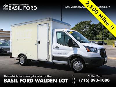 2022 Ford Transit 350 HD RWD, Box Van for sale #R8405 - photo 1