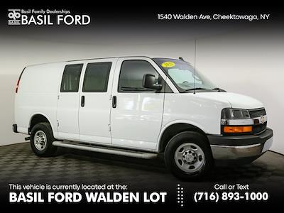 2022 Chevrolet Express 2500 RWD, Empty Cargo Van for sale #R8496 - photo 1