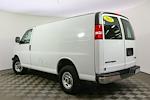 Used 2022 GMC Savana 2500 Work Van 4x2, Empty Cargo Van for sale #R8497 - photo 8