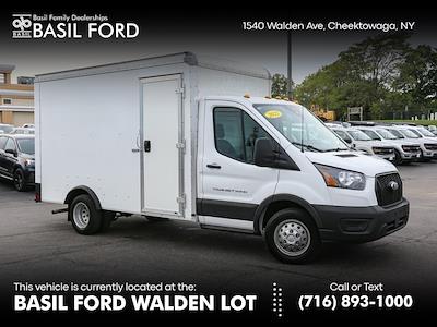 Used 2023 Ford Transit 350 HD Base RWD, Box Truck for sale #R8648 - photo 1