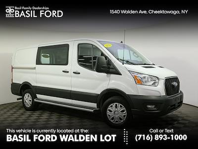 2022 Ford Transit 250 Low Roof RWD, Empty Cargo Van for sale #R8667 - photo 1