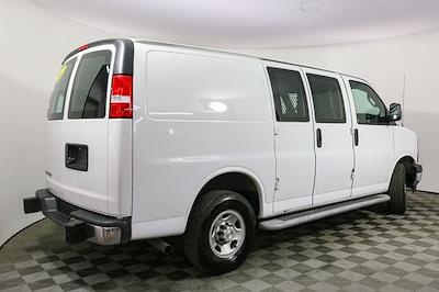 2022 Chevrolet Express 2500 RWD, Empty Cargo Van for sale #R8669 - photo 2