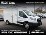 Used 2022 Ford Transit 350 HD Base RWD, Box Van for sale #R8759 - photo 1