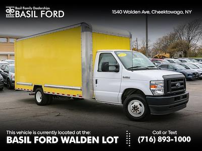 2023 Ford E-350 RWD, Box Van for sale #R8764 - photo 1