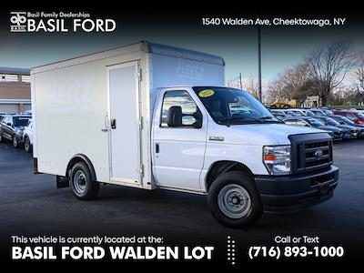 2022 Ford E-350 RWD, Box Van for sale #R8768 - photo 1