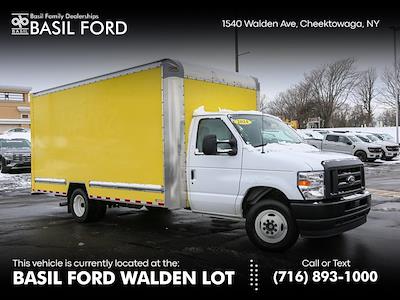 2024 Ford E-350 RWD, Box Van for sale #R8798 - photo 1