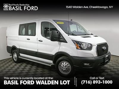 2023 Ford Transit 250 Low Roof AWD, Empty Cargo Van for sale #R8812 - photo 1