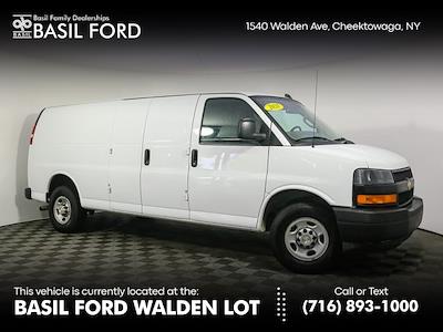 2021 Chevrolet Express 2500 SRW RWD, Empty Cargo Van for sale #SP8482 - photo 1