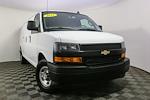 Used 2021 Chevrolet Express 2500 Work Van RWD, Empty Cargo Van for sale #SP8482 - photo 4