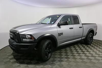 Used 2020 Ram 1500 Classic Warlock Quad Cab 4x4, Pickup for sale #SP8739A - photo 1