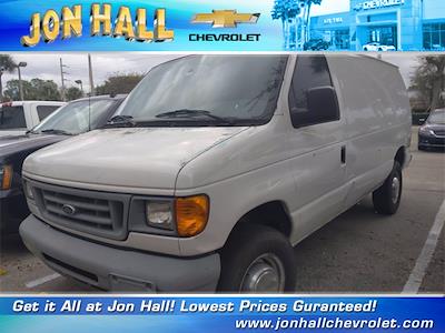 Used 2006 Ford E-350 4x2, Empty Cargo Van for sale #208166A - photo 1