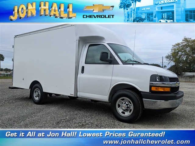 Jon Hall Chevrolet, Inc. | Commercial Work Trucks and Vans