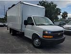 New 2023 Chevrolet Express 3500 Work Van RWD, J&B Truck Body Box Van for sale #236004 - photo 20