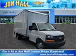 2023 Chevrolet Express 3500 DRW RWD, J&B Truck Body Box Van for sale #236004 - photo 1