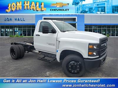 New 2023 Chevrolet Silverado 4500 Work Truck Regular Cab 4x2, Cab Chassis for sale #236047 - photo 1