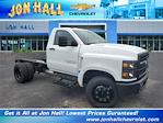 New 2023 Chevrolet Silverado 4500 Work Truck Regular Cab 4x2, Cab Chassis for sale #236047 - photo 1